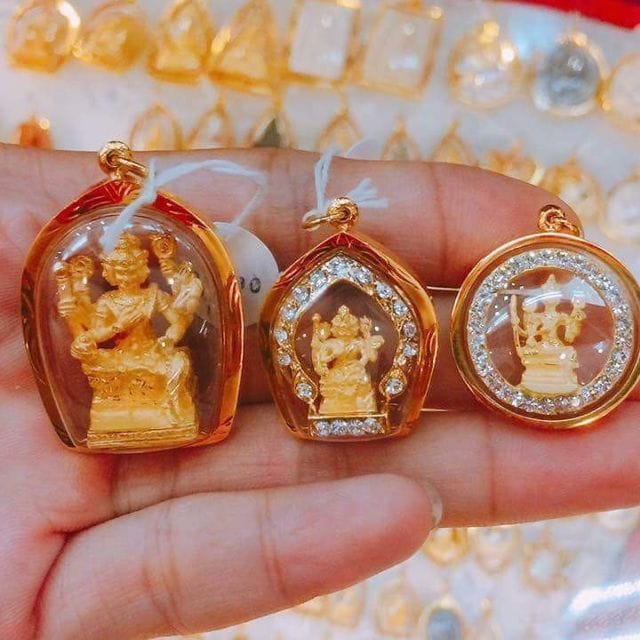 PHẬT BỐN MẶT THÁI LAN NGUỒN GỐC VÀ SỰ LINH THIÊNG 5 Thanh Phat 4 Mat 1