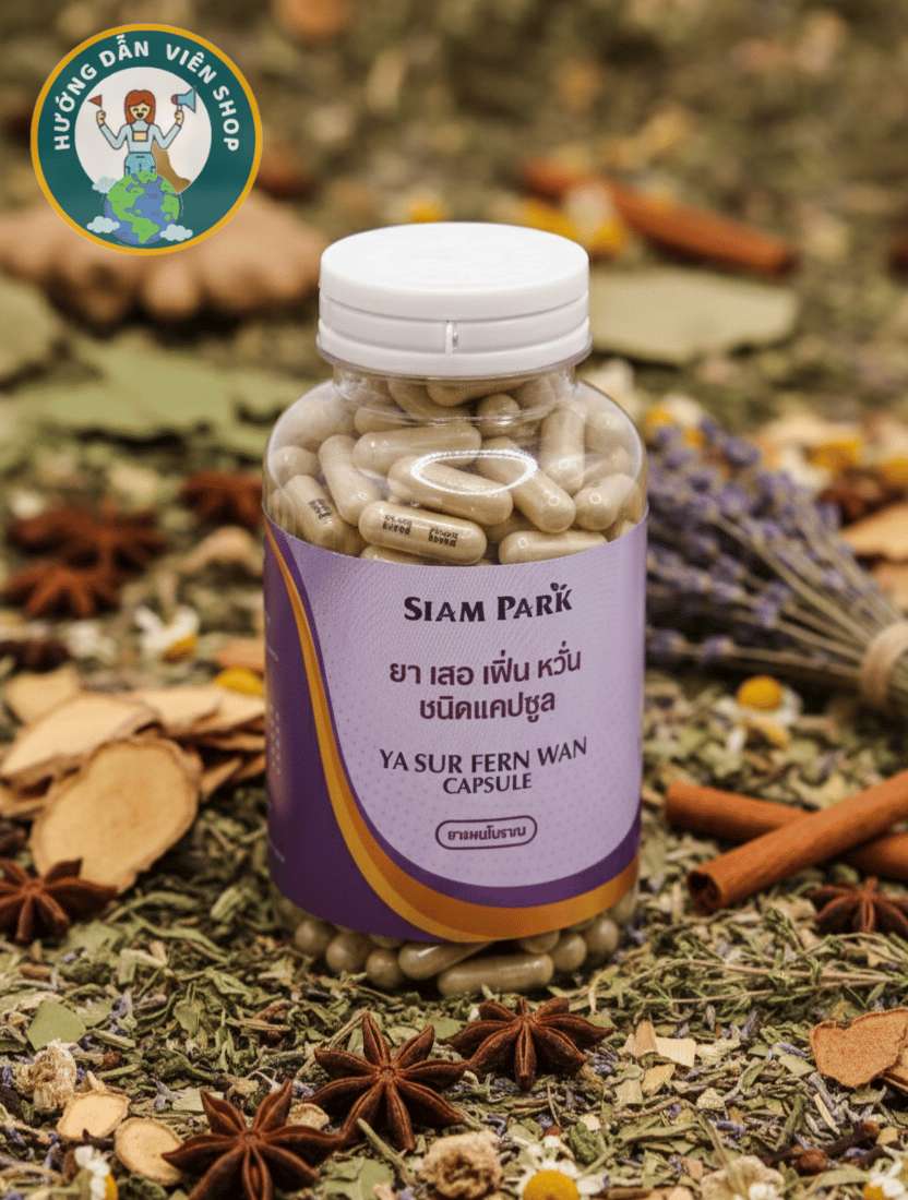 ya-sur-fern-wan-capsule