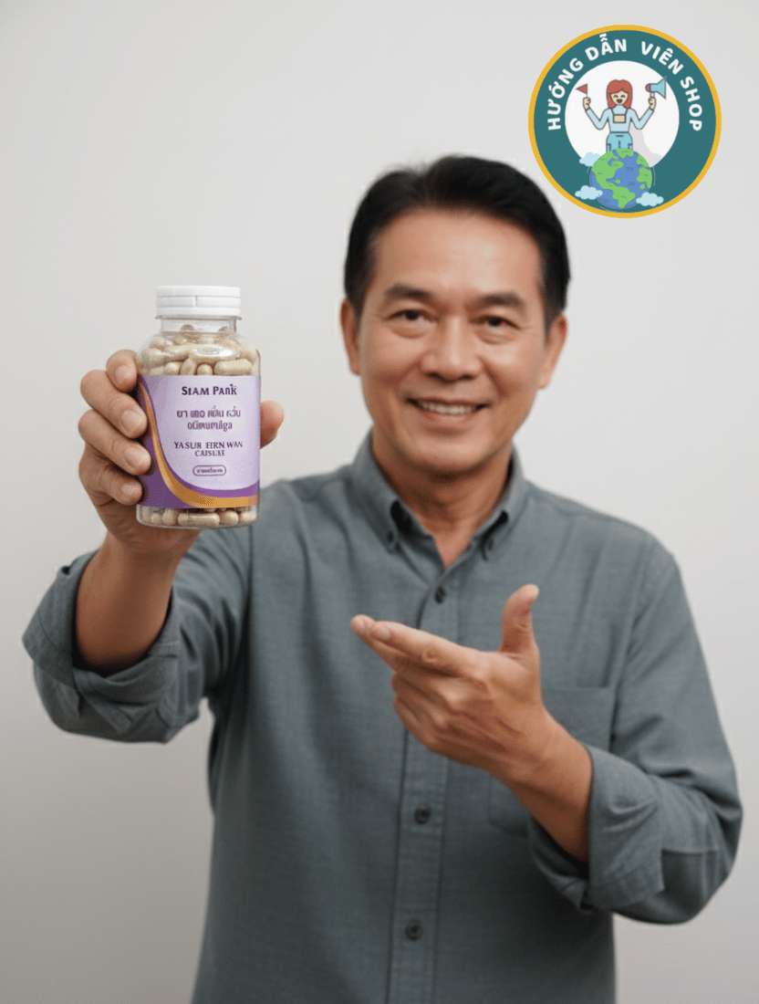 Thuốc rắn số 5 – Ya Sur Fern Wan Capsule giúp người tiểu đường ăn ngon ngủ khỏe ra sao? 2 ya-sur-fern-wan-capsule