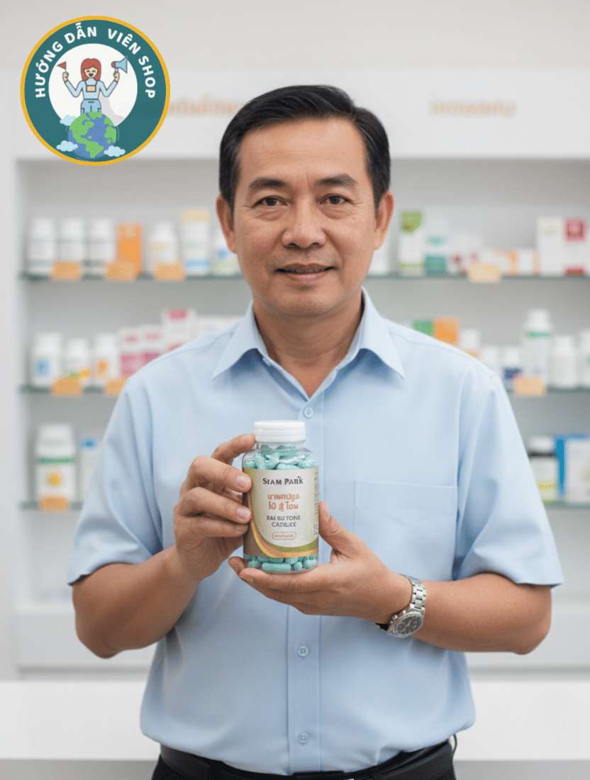 Bảng giá Bai Su Tone Capsule mới nhất 2026 - Miễn phí giao hàng 2 bai-su-tone-capsule