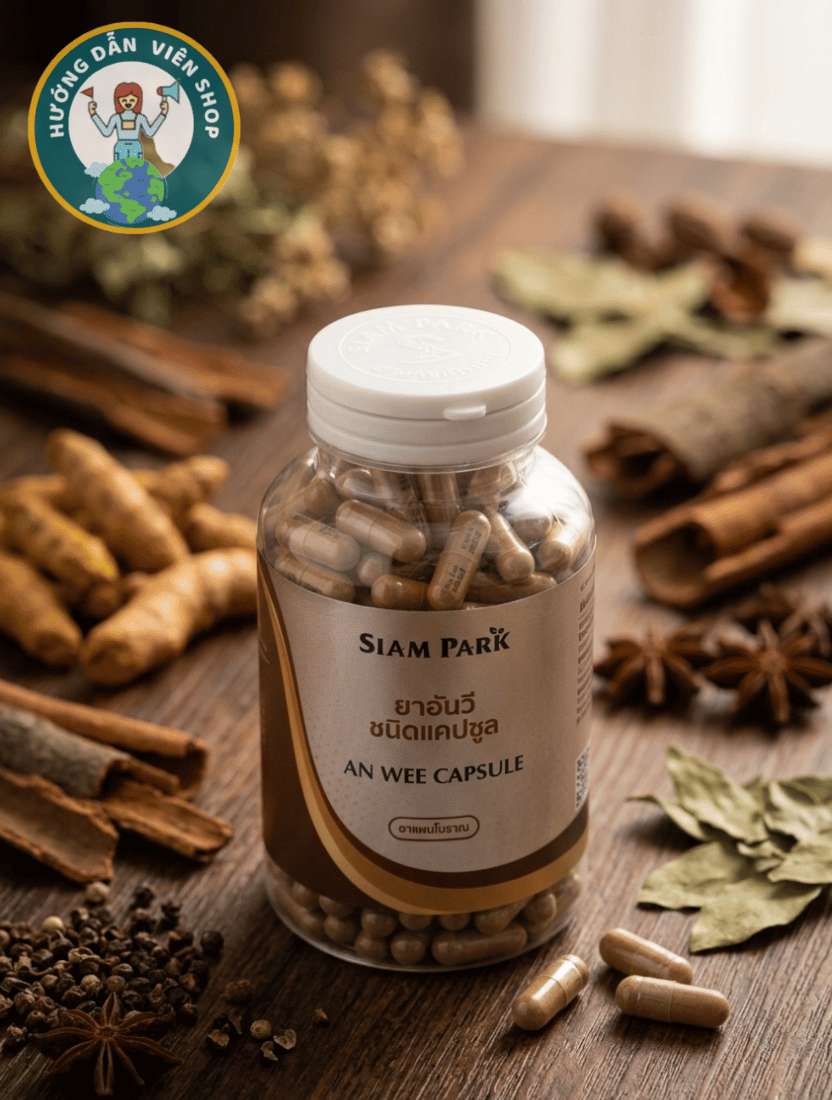 Phân biệt An Wee Capsule thật giả qua mã FDA G447/56 chuẩn nhất 3 an-wee-capsule