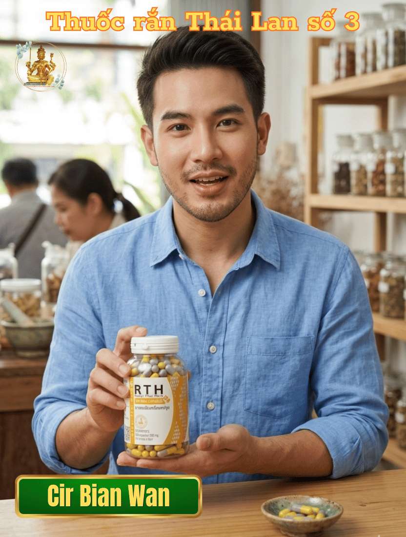 Cir Bian Wan: Cơ chế tăng Testosterone từ dương xuân rắn hổ mang 2 cir-bian-wan